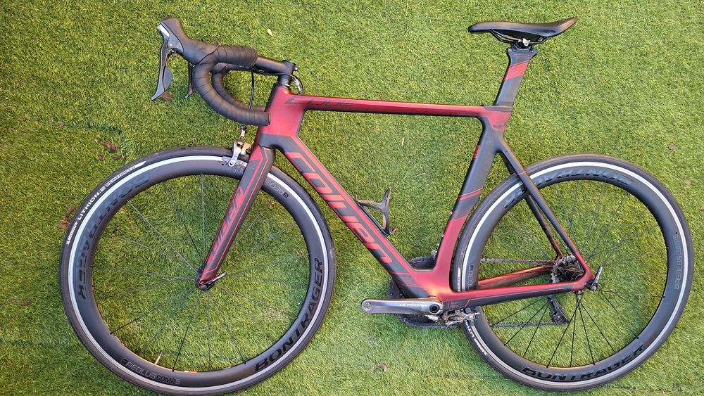 Coluer Code t54 carbono