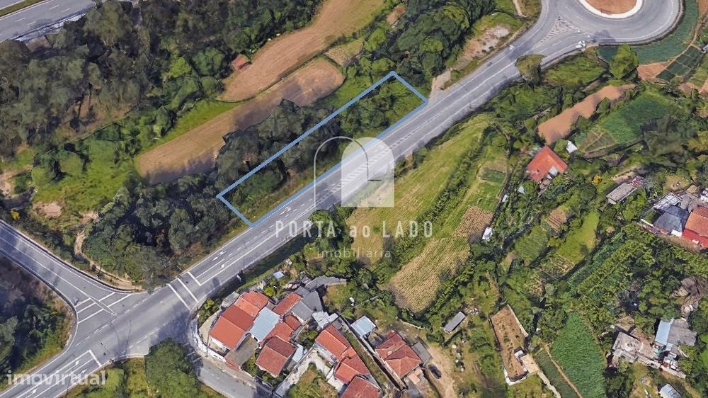 Terreno Rústico 1.958m² em Olival – Vila Nova de Gaia