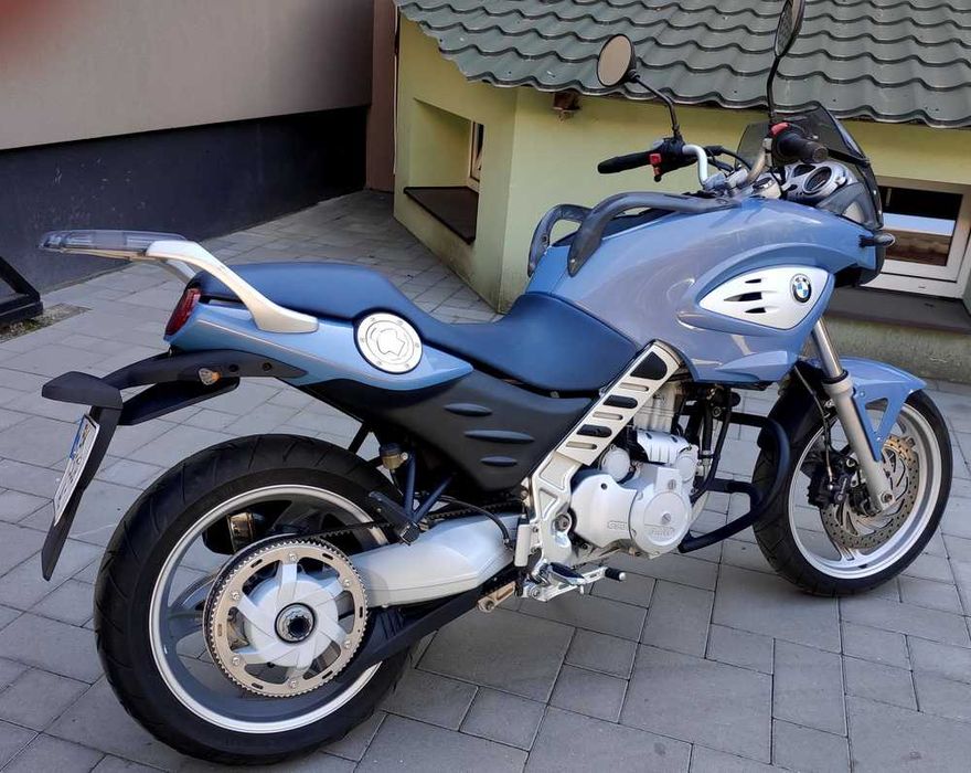Мотоцикл BMW F650CS ABS