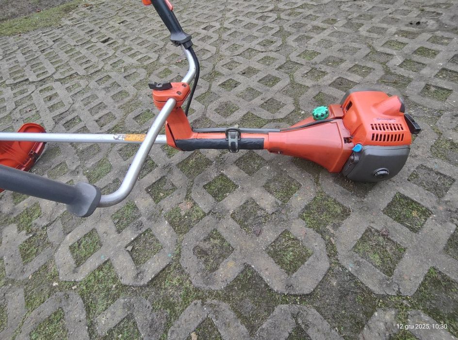 Husqvarna 343R kosa, podkaszarka 2,7km