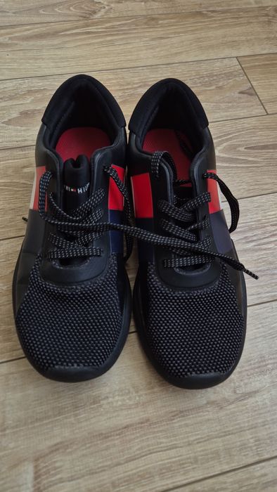 Buty sportowe Tommy Hilfinger