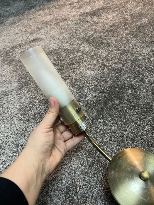 Люстра на 3 лампи