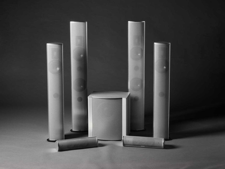 Piega - zestaw głośników / kino domowe