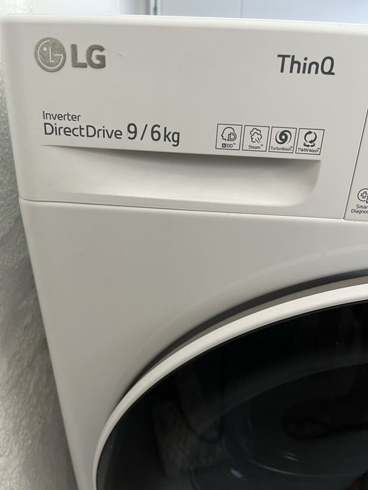 Máquina de lavar e secar 9/6kg F4DV5009SOW