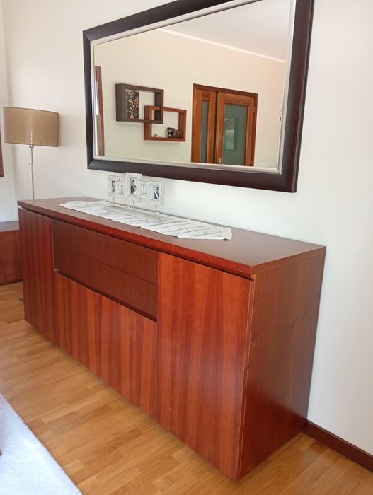 Sala de jantar completa