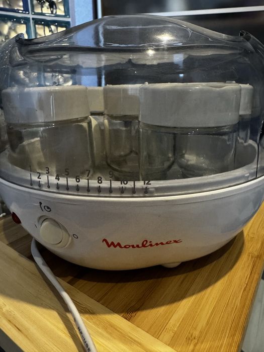 Йогуртниця Moulinex