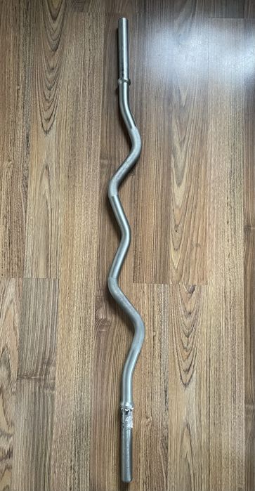 Gryf łamany wzmocniony