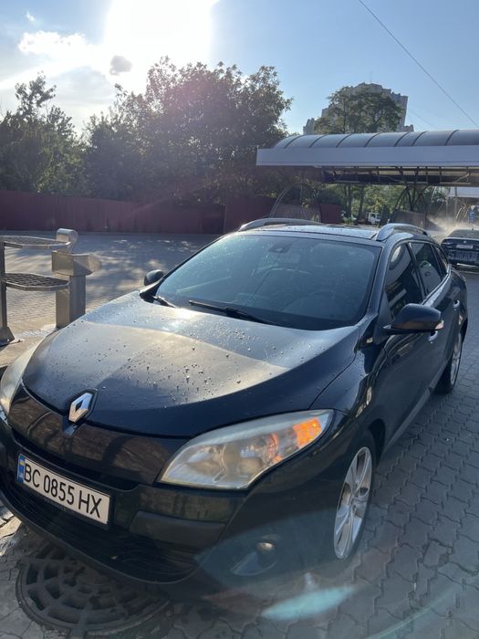 Рено Меган 3 2009рік