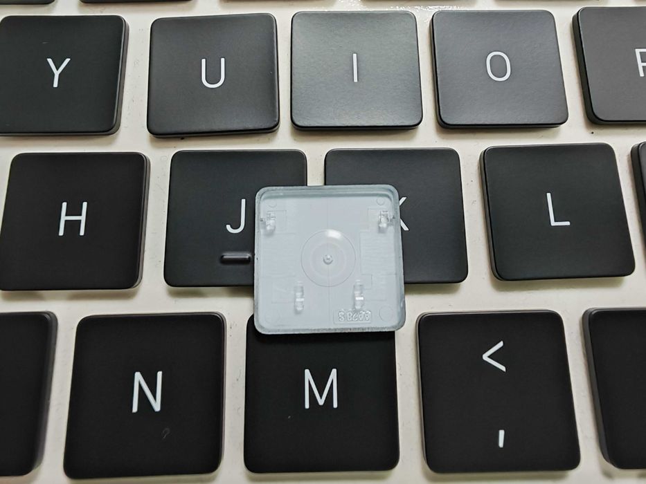 Клавіші для Apple MacBook Air та Pro M1, M2, M3, M4, M5 A2337-A3113 Keycap кейкап макбук ковпачки, 2020р 2021 2022 2023 2024 2025 2026р клавиши кнопки