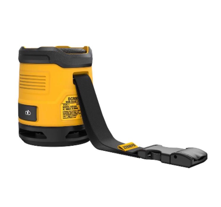 Dewalt Coluna de Som