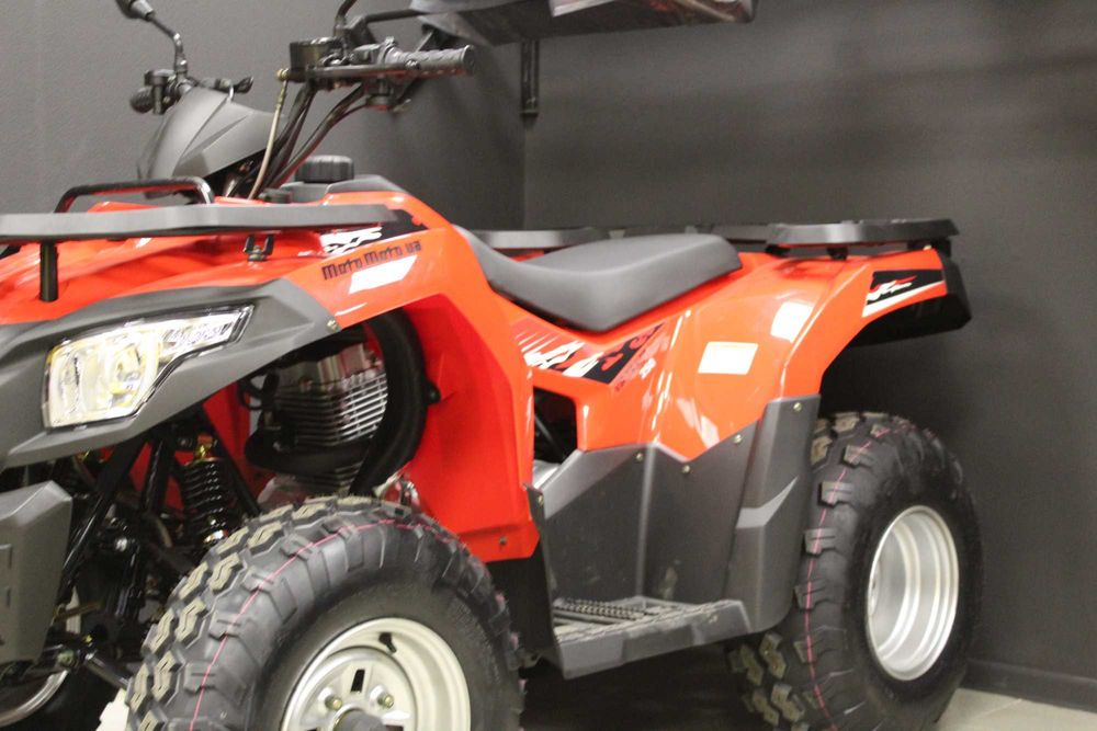 Loncin VIP TRACT 250 (LX200)