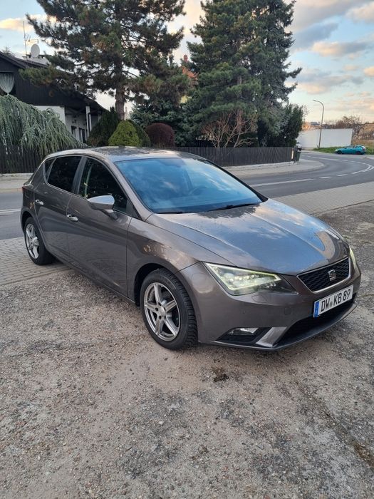 Leon III 1.2 105KM full Led