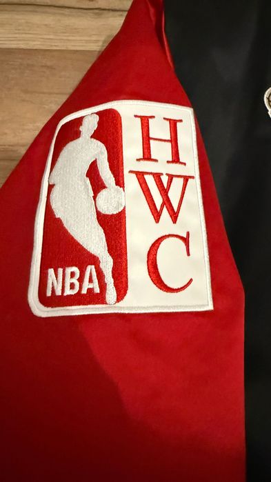 Kurtka Chicago Bulls z Chicago Oryginalna