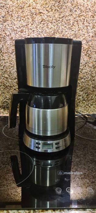 Cafeteira em perfeito estado