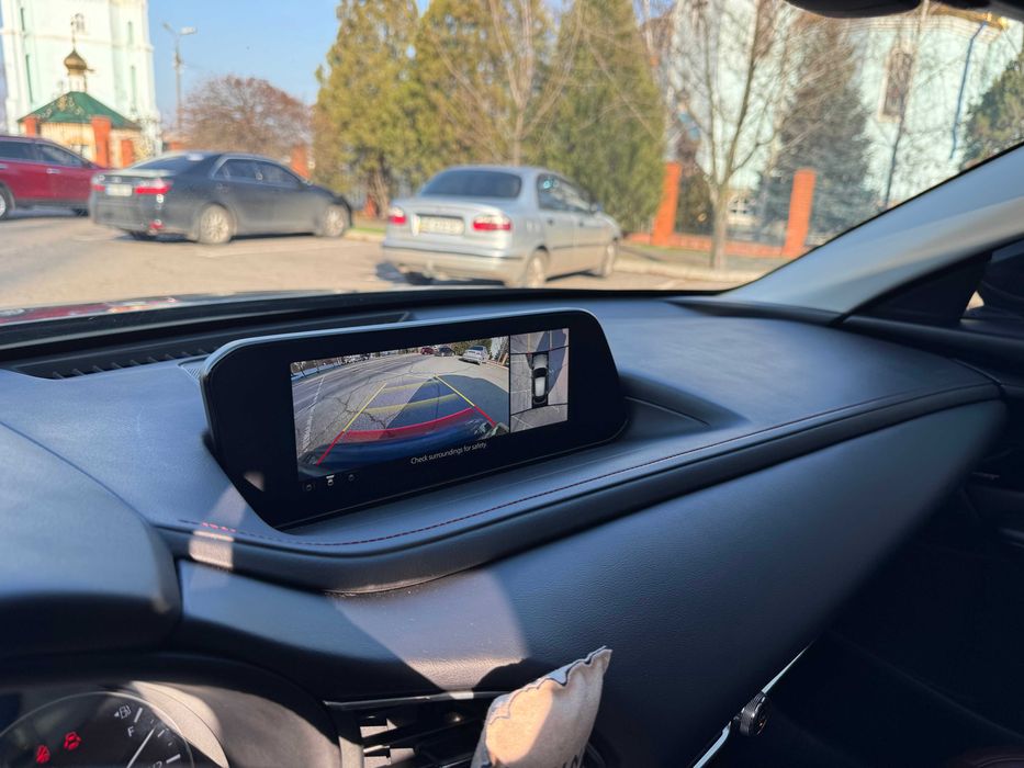 Mazda Cx-30 Premium 2023 Blue