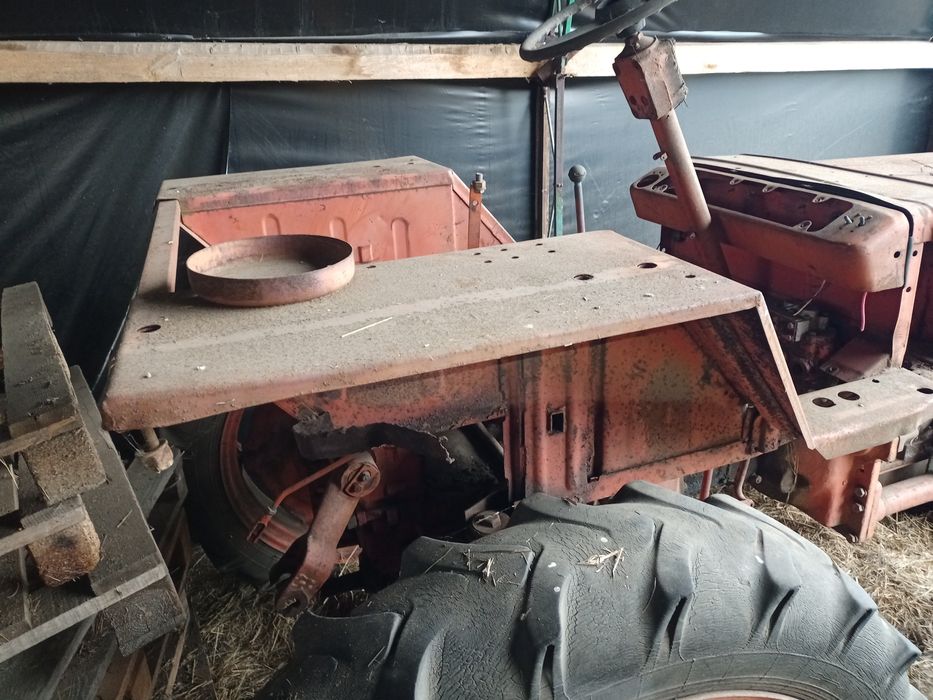 Низ кабіни до т25