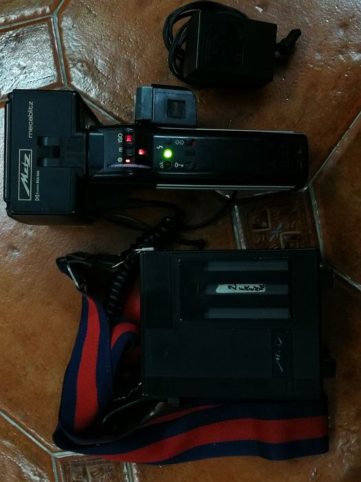 Flash Universal METZ Mecablitz 60 CT 4