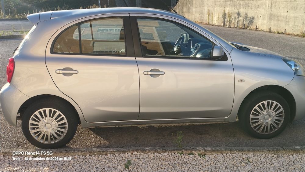 Carro Nissan micra — photo 3