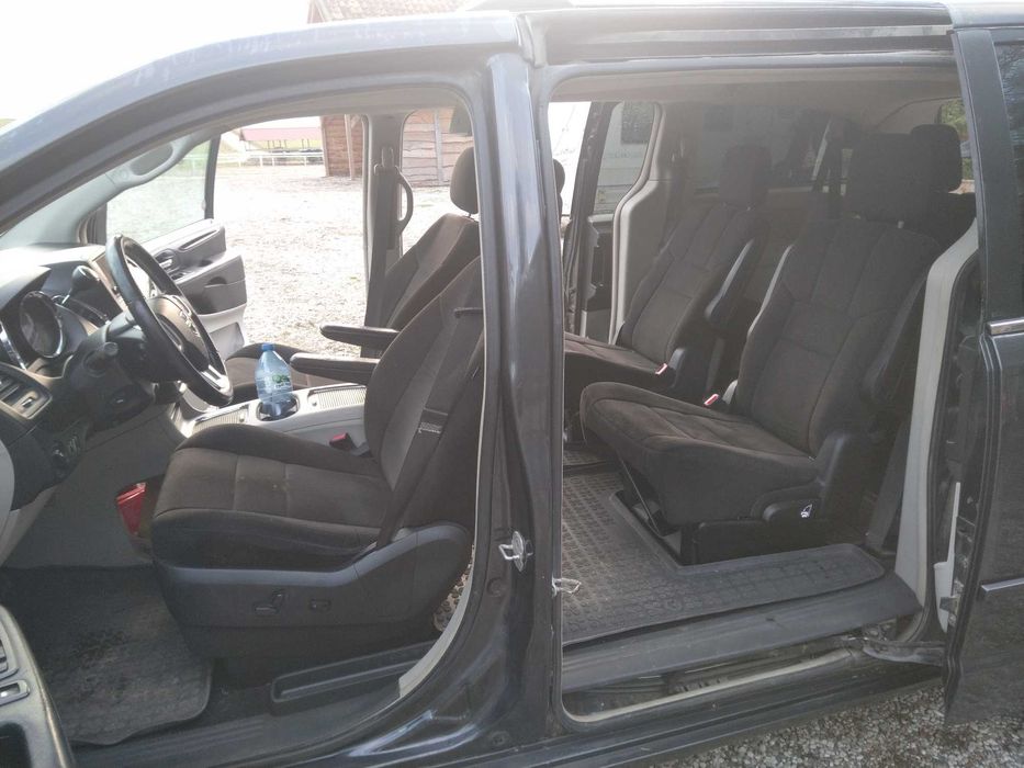 Dodge  Grand Caravan 3,6