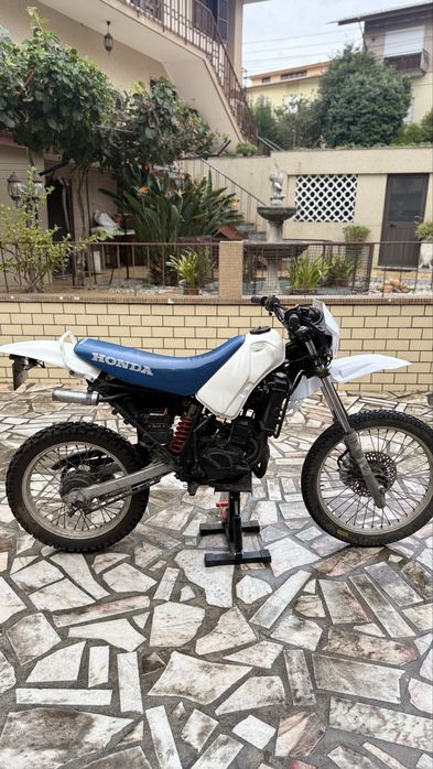 Honda crm 50r 1996