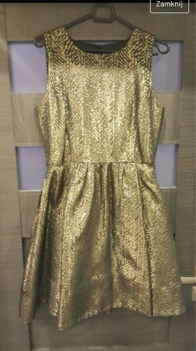 Sukienka ZARA roz. 38