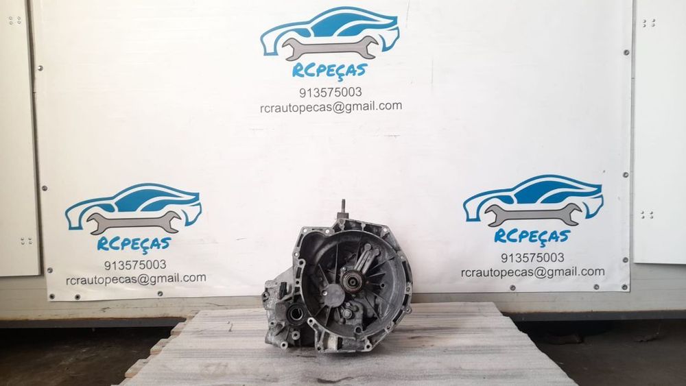CAIXA VELOCIDADES ORIGINAL XS4R7002BE FORD FOCUS I 1 MK1 1.8i 16V 115CV