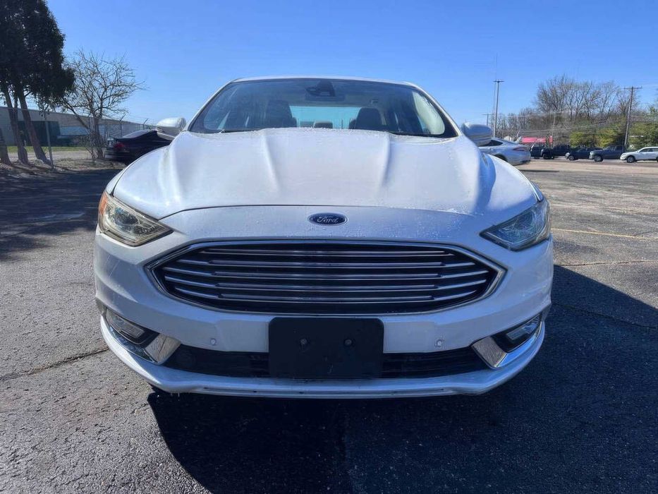 Ford Fusion      2018