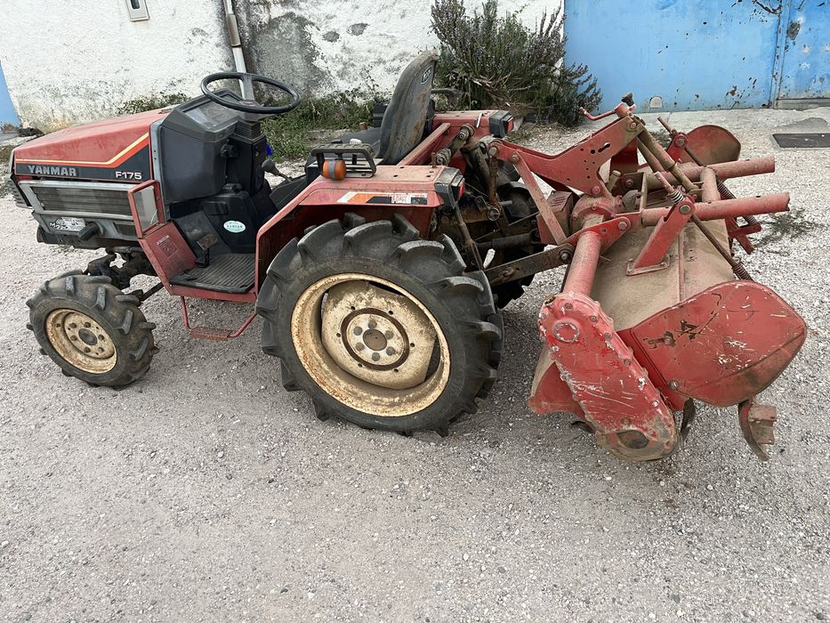 Yanmar F175 4x4