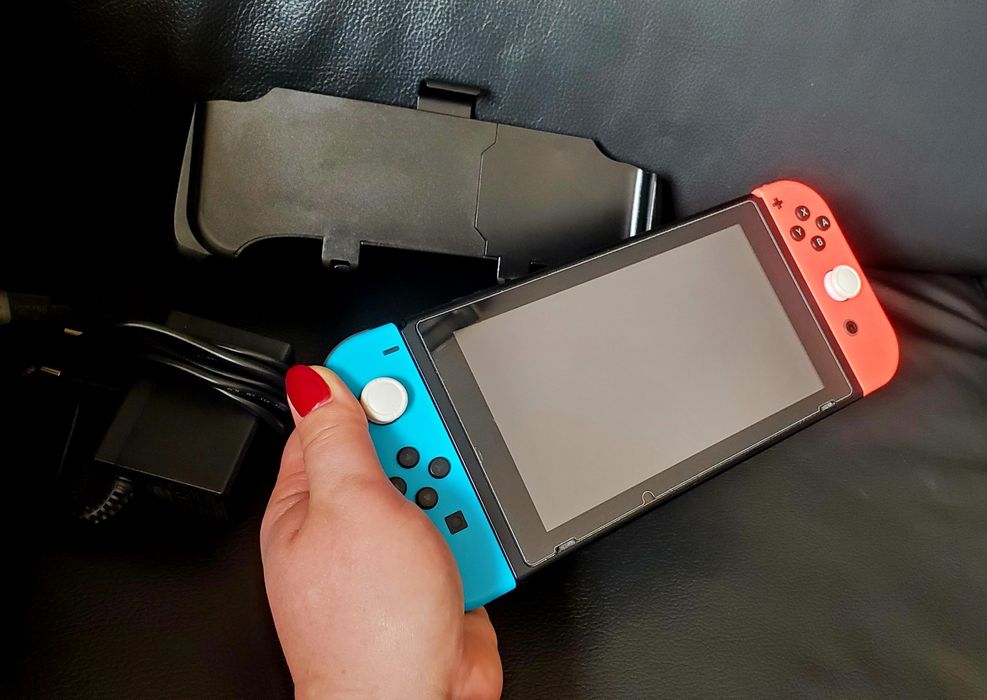 Konsola Nintendo Switch