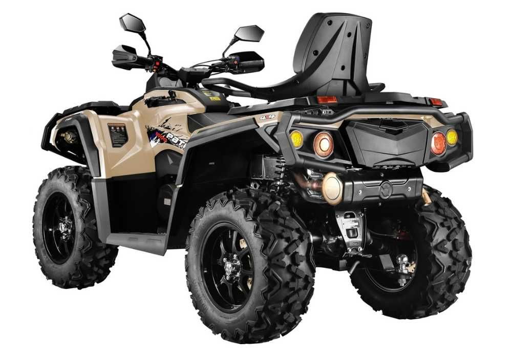 Квадроцикл AODES Pathcross 1000L New EPS Артмото Кременчук Київська 66