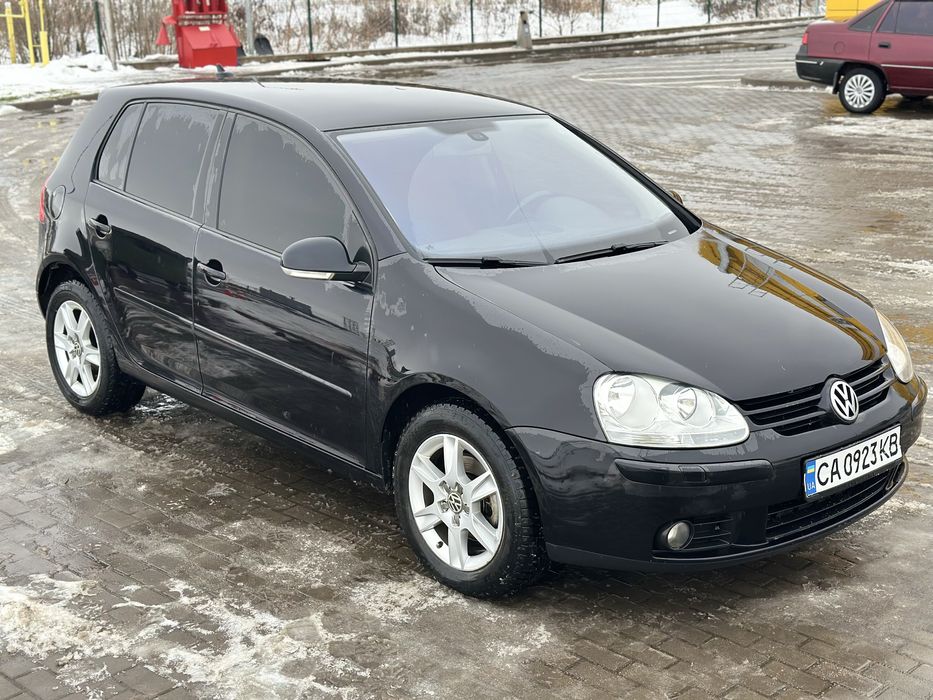 2008 VW Golf 5 2.0TDI DSG250