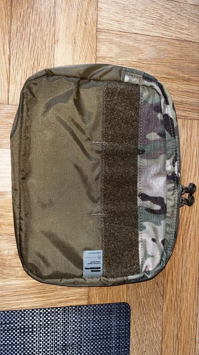 Ferro concepts DOPE front flap Kangaroo big pocket (spiritus systems crye precision mtac )