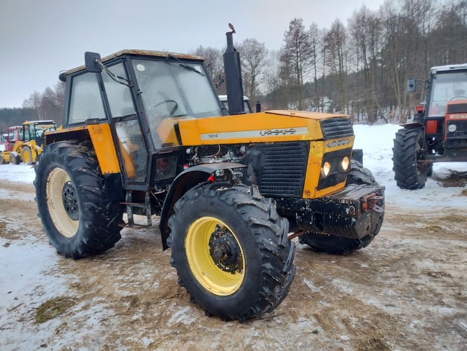 Sprzedam Ursus 1614. Turbo, zamiana na tańszy ciągnik
