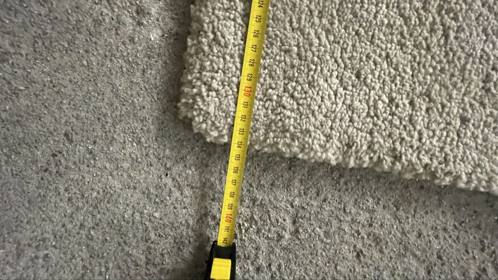 Tapete IKEA Bege 160x230 cm – 45€