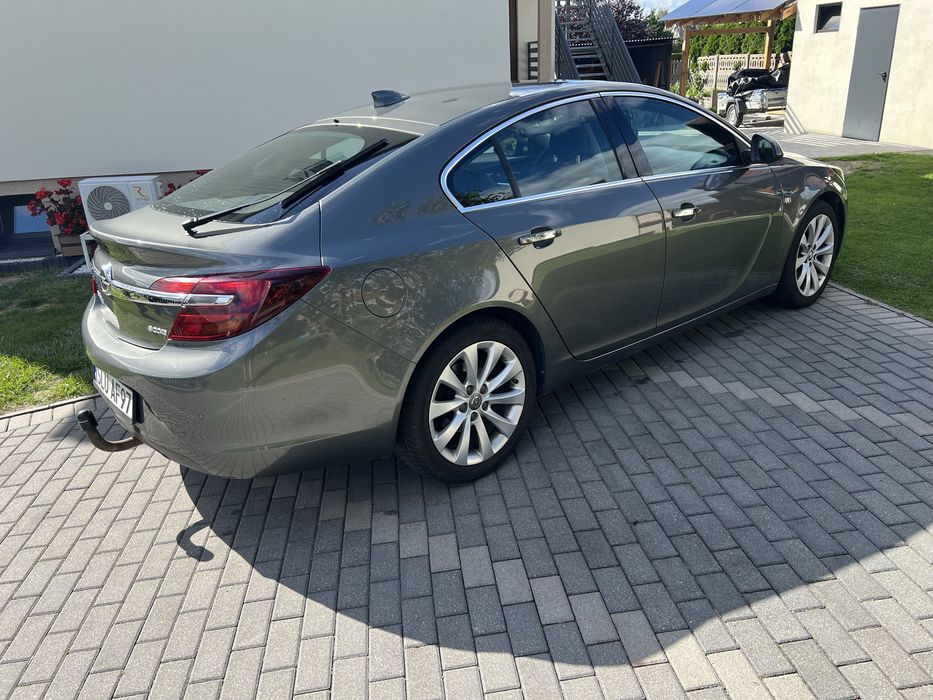 Opel Insignia 2017