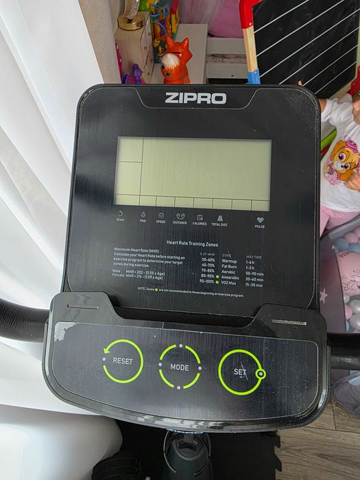 Rowerek stacjonarny Zipro