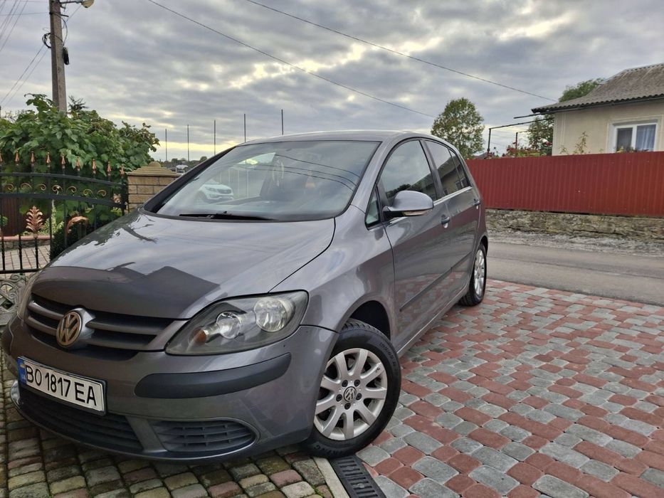 Volkswagen polo plus