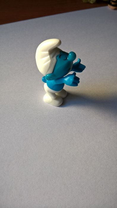 Smurf (portes incluídos)