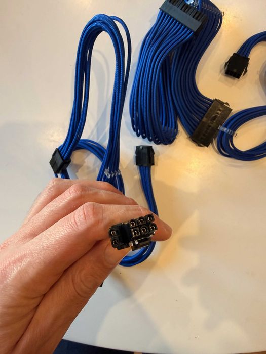 Cabo Azul Extensão para PSU