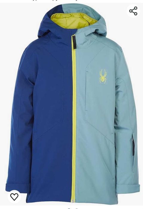 Лижна курточка Spyder Chief Jacket. Розмір  S (ХL - дитячий)