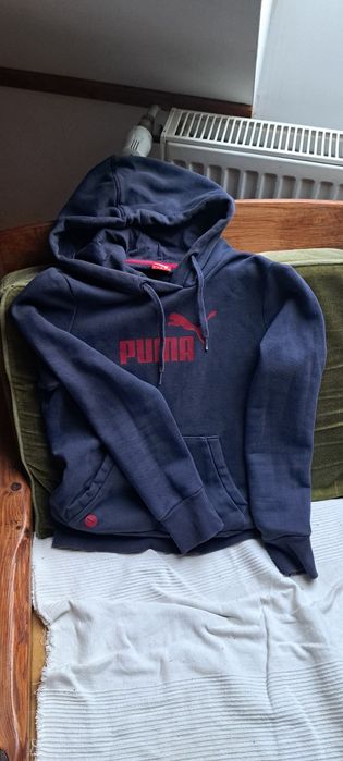 Bluza z kapturem PUMA