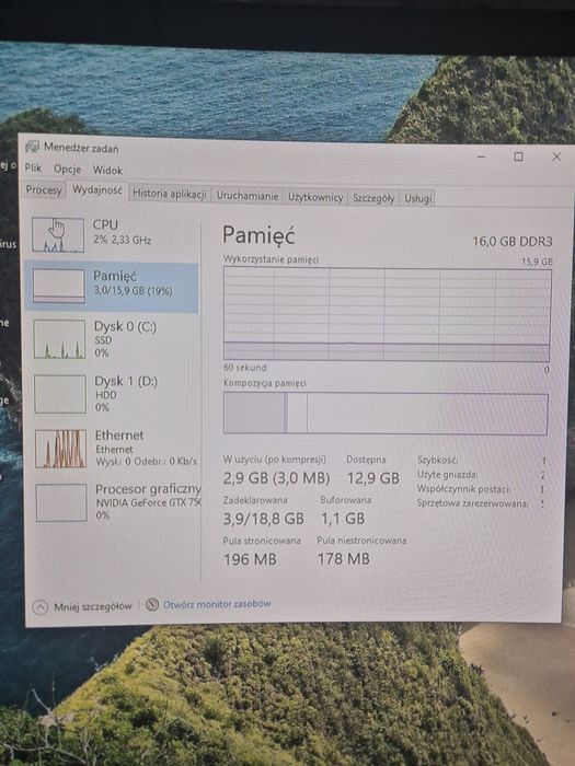 Komputer stacjonarny