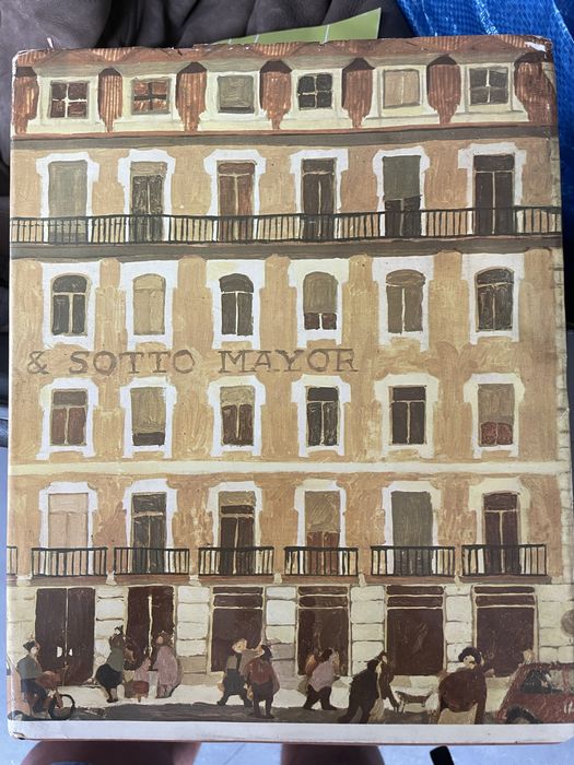 Livro comemorativo dos 50 do Banco Pinto & Sotto Mayor