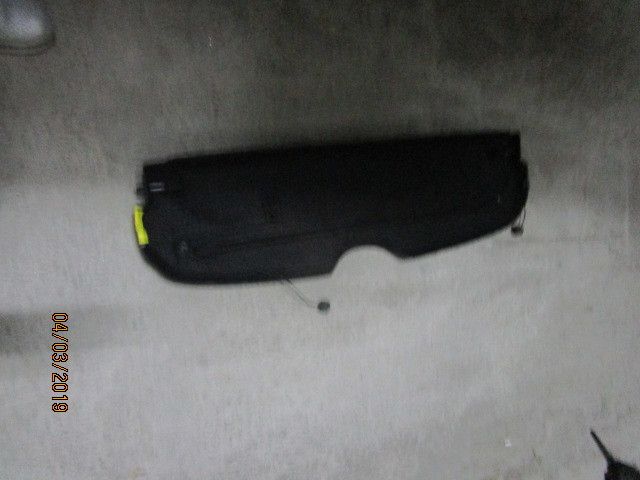 Chapeleira / tampo da mala MINI Mini (R50, R53)