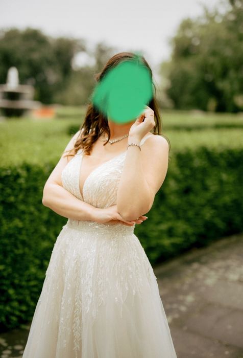 Suknia ślubna rozmiar 40