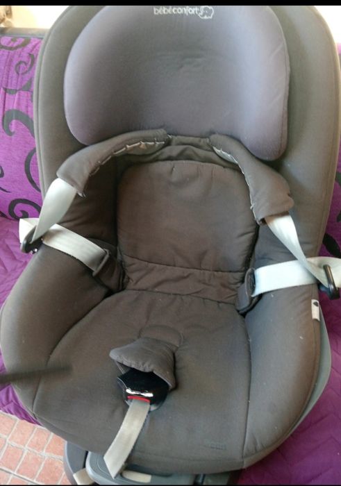 Cadeira Auto BebeConfort com isofix