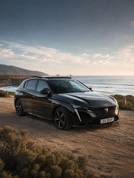 Peugeot 308 225 e-EAT8 GT Pack