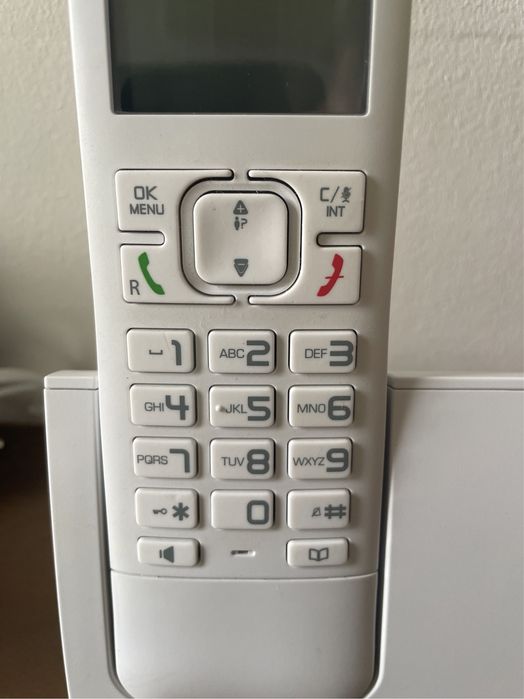 Telefone Vodafone Dect | Vodafone Direct Dect Telephone