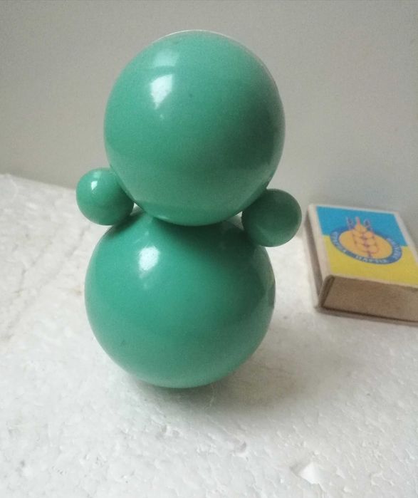 Неваляшка ссср игрушка