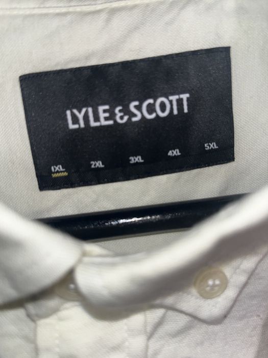 Lyle scott ориг